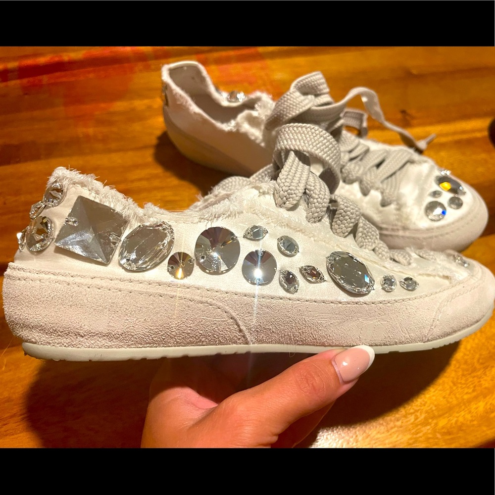 Pedro Garcia sneakers size 8